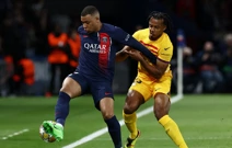 Kylian Mbappe i Jules Kounde, Foto: Stephanie Lecocq/REUTERS