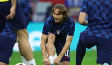 Luka Modrić, Foto: Lee Smith/REUTERS