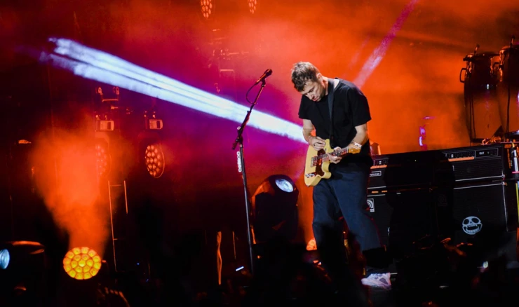 Damon Albarn