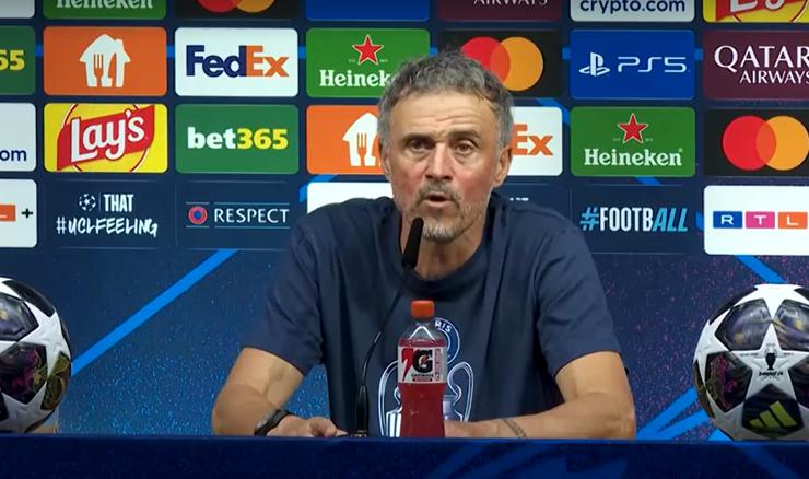 Luis Enrique: Finale je bila prava bitka