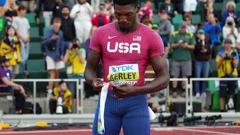 Fred Kerley