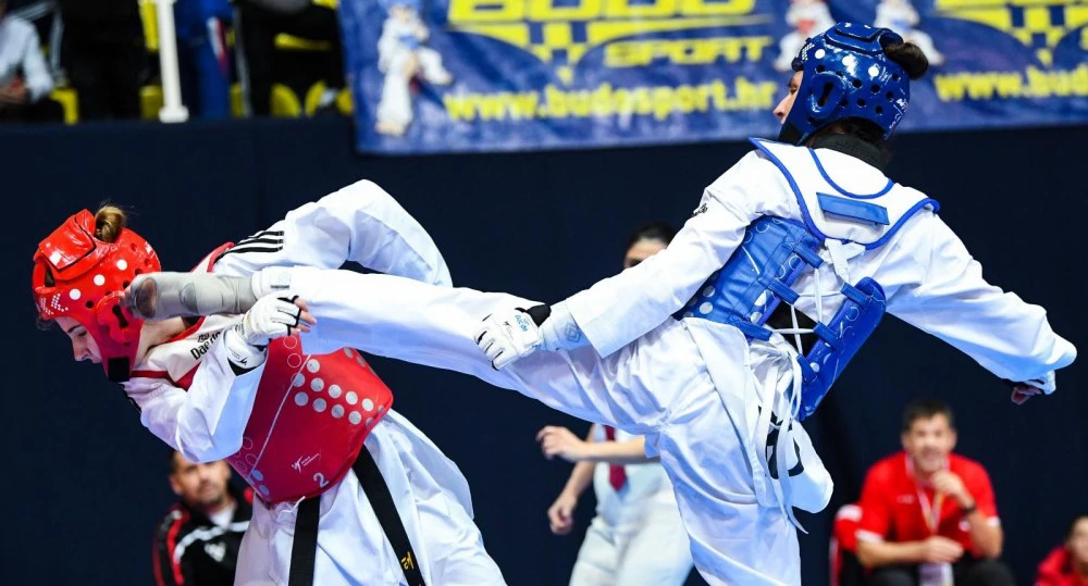 Zagreb za vikend postaje i središte taekwondoa