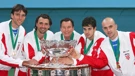 Hrvatska osvojila Davis Cup u Bratislavi