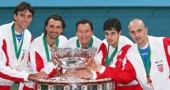 Hrvatska osvojila Davis Cup u Bratislavi