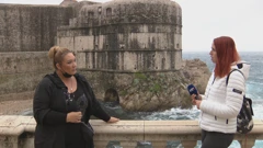 Ana Obradović Skračić i naša reporterka Ivana Brailo Drnas