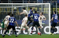 Pavard zabija za Inter, Foto: Alessandro Garofalo/REUTERS