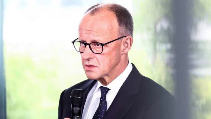 Merz smiruje sukob s Trumpom: Amerikanci su važni partneri za nas