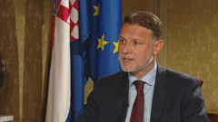 Gordan Jandroković u emisiji S Markova trga