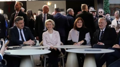 Plenković i Von der Leyen prošetali Zagrebom i sjeli na kavu koju će platiti eurima