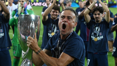 Luis Enrique 