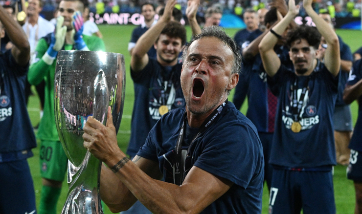 Luis Enrique 