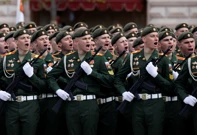 Vojna parada u Moskvi, Foto: Maxim Shemetov/Reuters