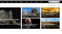 O fenomenu vrtača koje su se pojavile nakon potresa na Banovini piše i BBC, Foto: BBC/HRT