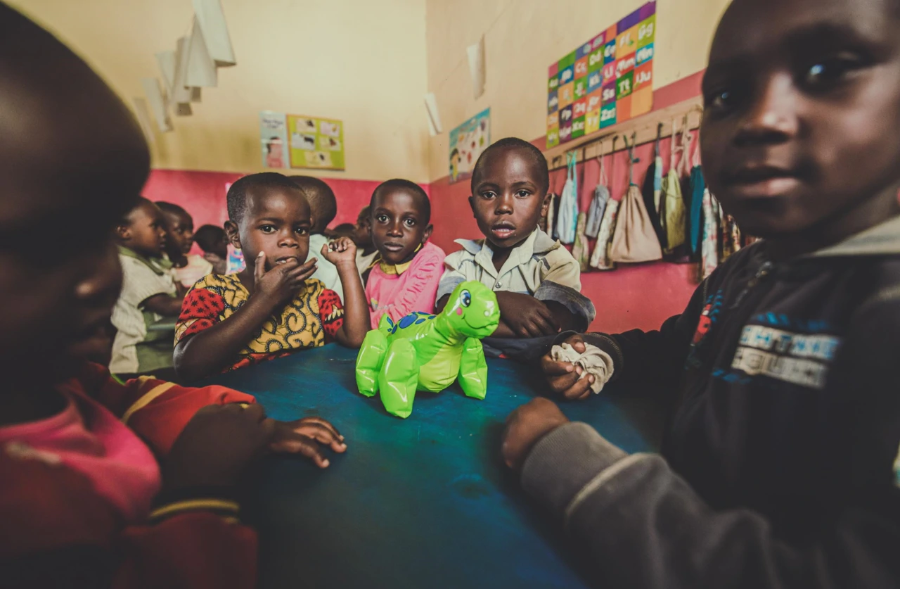 Ponedjeljak, 1. studenoga na Trećem   , Foto: Naš čo'ek u Africi/dokumentarac