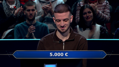 Šimun Ražov, Foto: Tko želi biti milijunaš?/HRT
