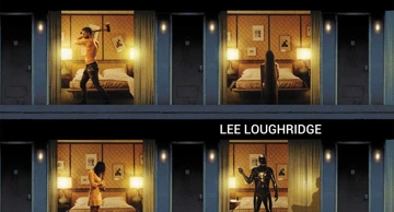 Naslovnica albuma "Hotell"