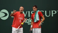 Borna Gojo, Vedran Martić