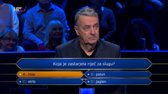 Zoran Lončar, Foto: Tko želi biti milijunaš?/HRT
