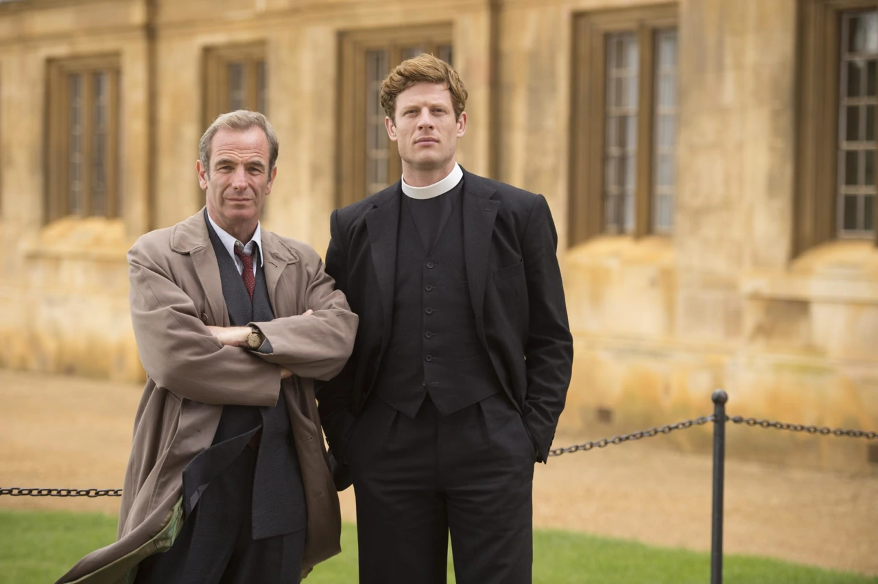 Petak, 29. svibnja na Drugom, Foto: Grantchester /2. sezona serije