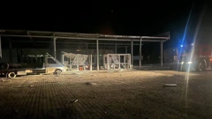 Granični prijelaz Orlivka