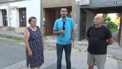 Obitelj Petrović o životu u Petrinji nakon potresa
