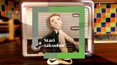 Stari saksofon, Foto: HRT/HRT