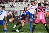 Hajduk - Lokomotiva, Foto: Ante Cizmic /CROPIX