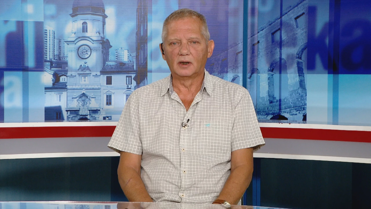 Henry Ponte, ravnatelj gimnazije Andrije Mohorovičića u Rijeci 