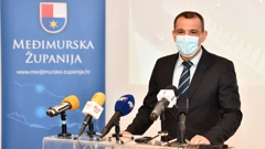 Matija Posavec, međimurski Župan primio službene rezultate za 3. mandat