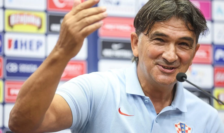 Zlatko Dalić