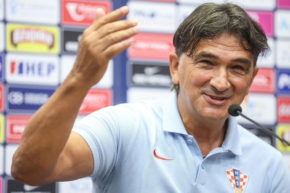 Zlatko Dalić
