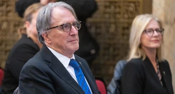 Peter Galbraith