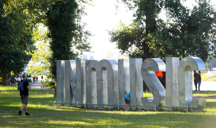 Završeno 18. izdanje INmusic festivala nastupom Kings of Leon