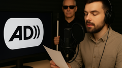 AD – kada riječi opisuju sliku