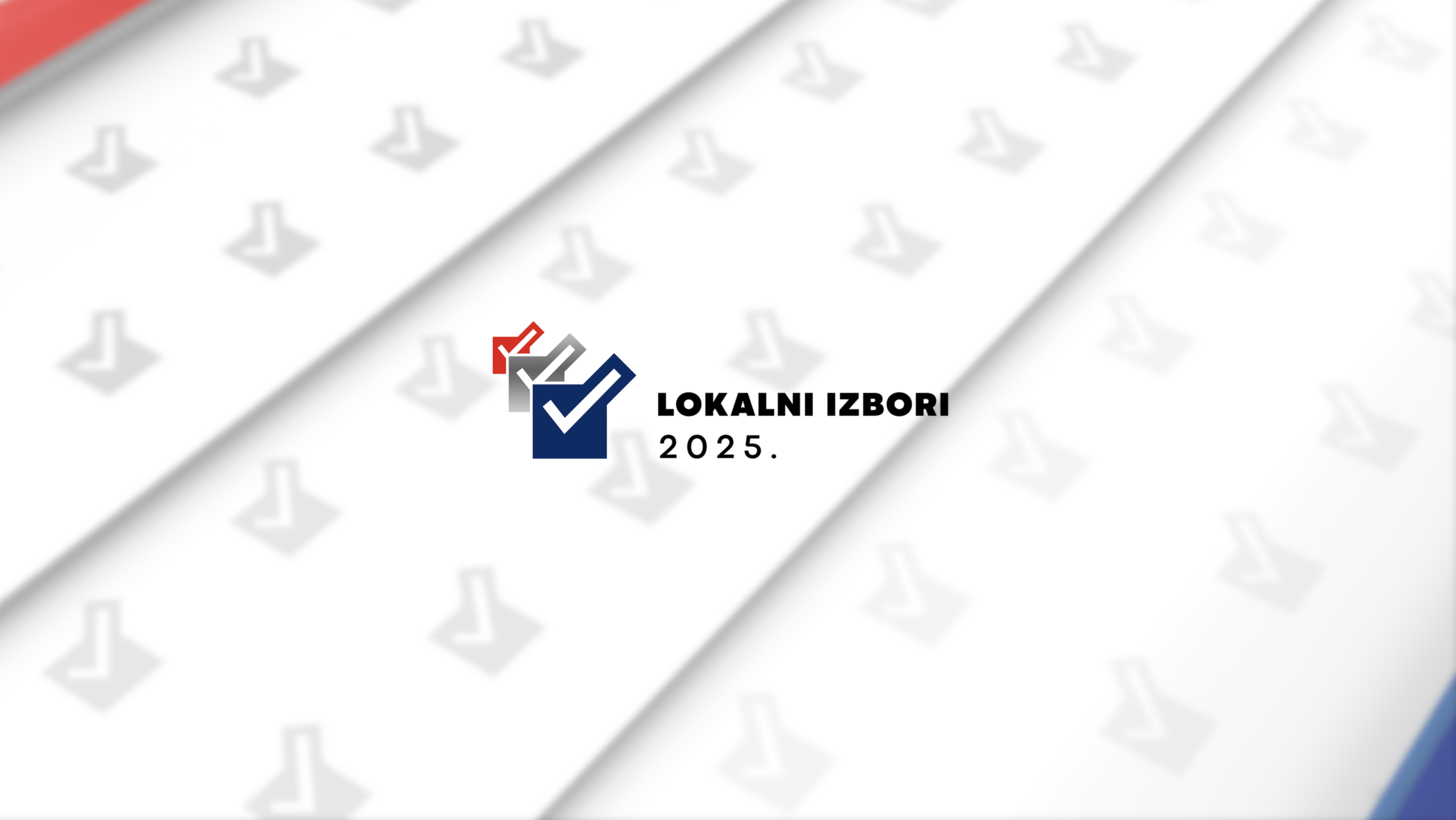 Lokalni izbori 2025.