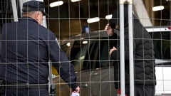 Privođenje uhićenih povezanih sa slučajem bolnice u Jankomiru