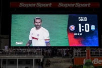 Hajduk - Osijek, Foto: Sime Zelic/PIXSELL