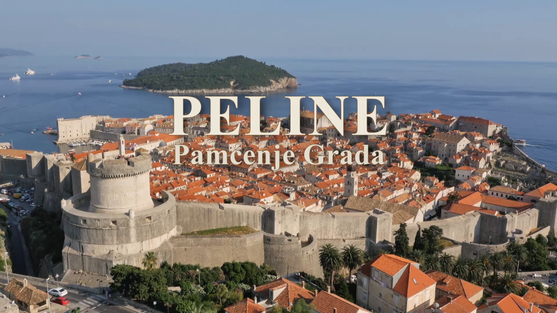 Peline Peline, pamćenje grada - HRT