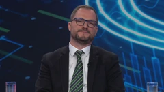 Hrvoje Serdarušić, ekonomski analitičar, Foto: Otvoreno/HRT