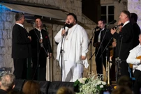 Muška klapa Trogir i Jacques Houdek, Foto: Vicko Vidan/FDK