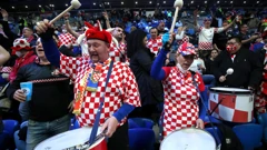 Hrvatski navijači