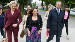 Ministrica Hrstić u Koprivnici najavila gradnju Regionalnog centra za palijativu