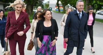 Ministrica Hrstić u Koprivnici najavila gradnju Regionalnog centra za palijativu