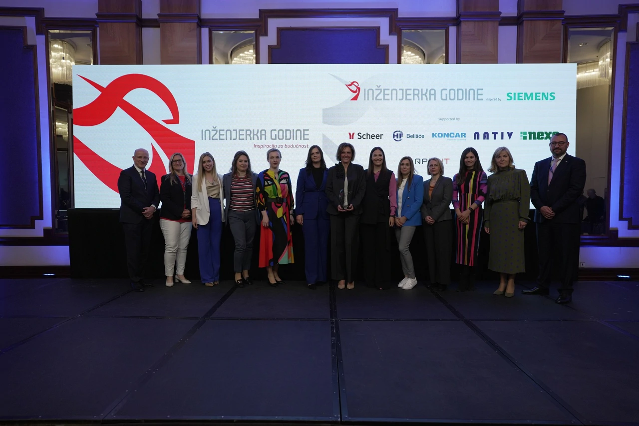 Izbor Inženjerke godine