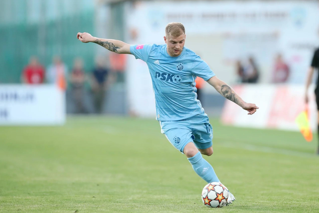 Petar Bočkaj, Foto: Luka Stanzl /PIXSELL