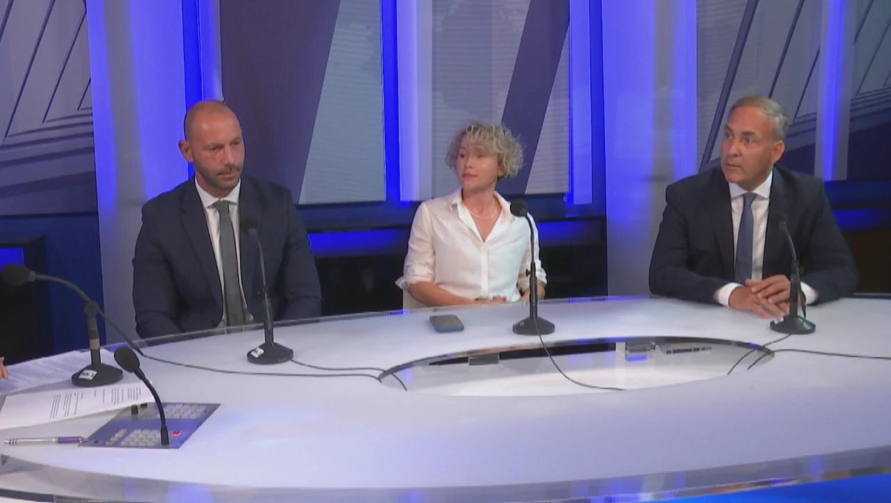Damir Habijan, Ivana Kekin, Stephen Nikola Bartulica 