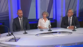 Damir Habijan, Ivana Kekin, Stephen Nikola Bartulica 