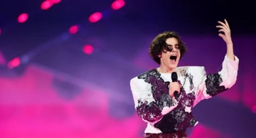 Marko Bošnjak na Eurosongu