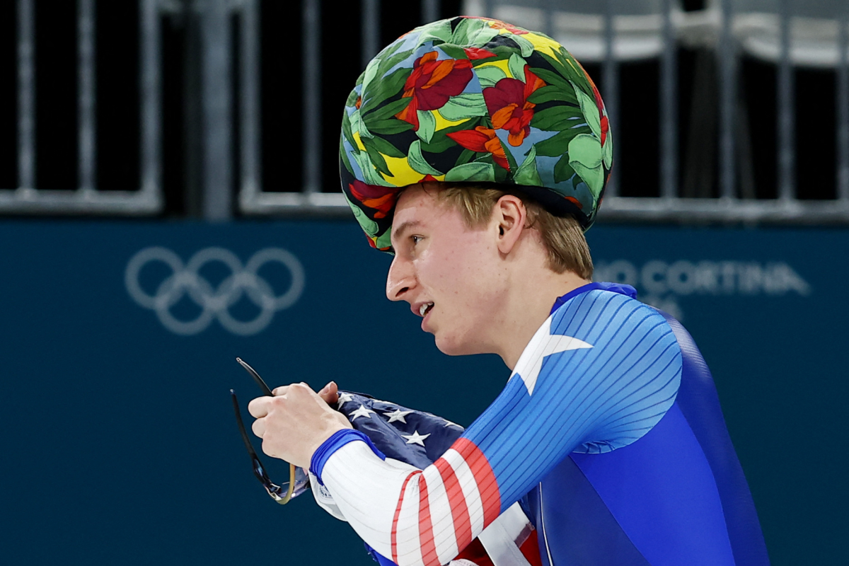 Amerikanac Stolz do zlata s olimpijskim rekordom