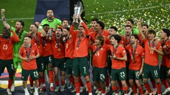 Portugal osvojio Ligu nacija